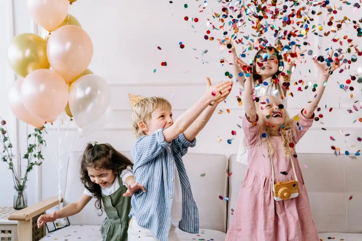 enfant anniversaire