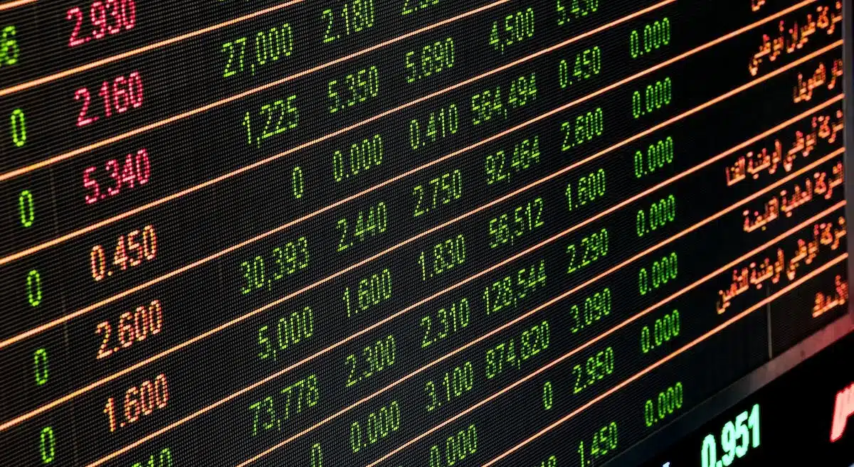 marché tendances