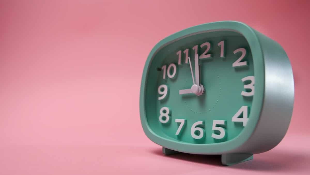 famille  horloge