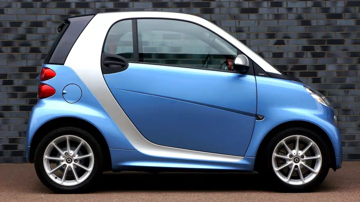 voiture compacte