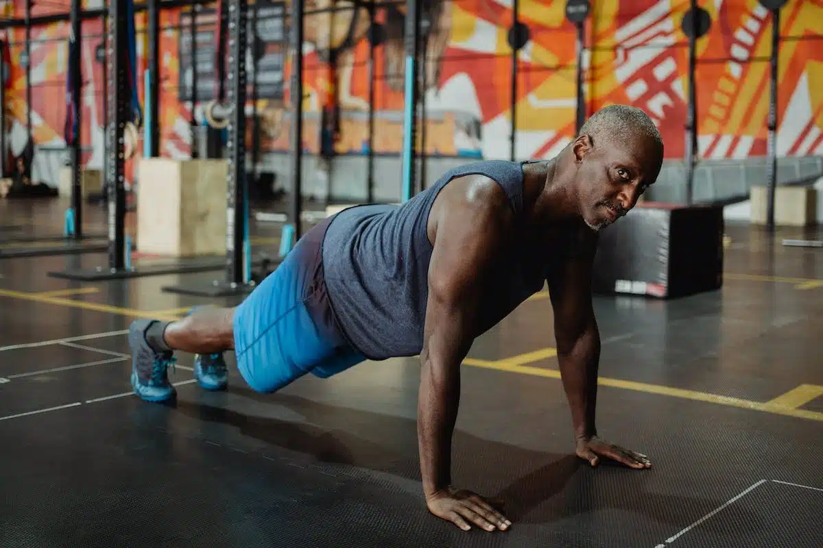 exercices physiques