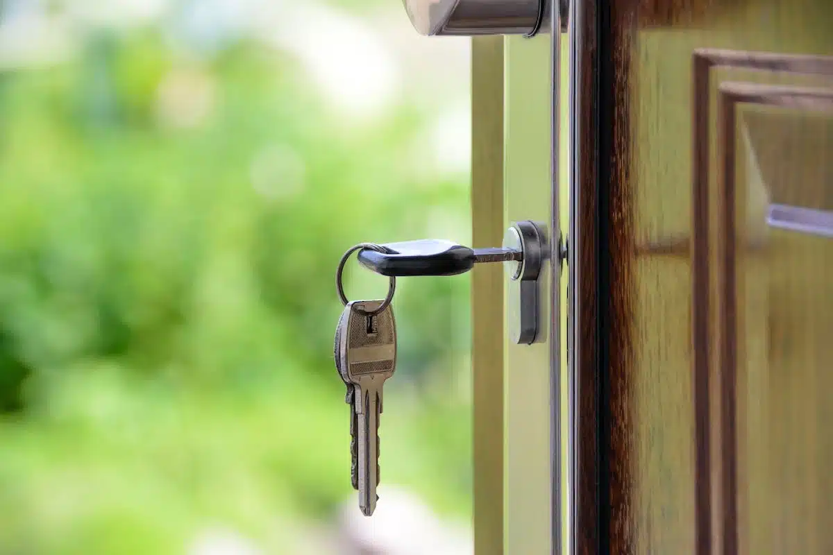 immobilier  sécurité