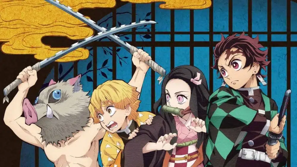 Où regarder le streaming de la Saison 2 de Demon Slayer