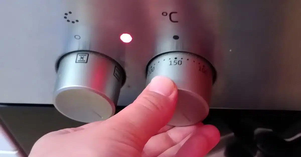 Quelle température thermostat 5