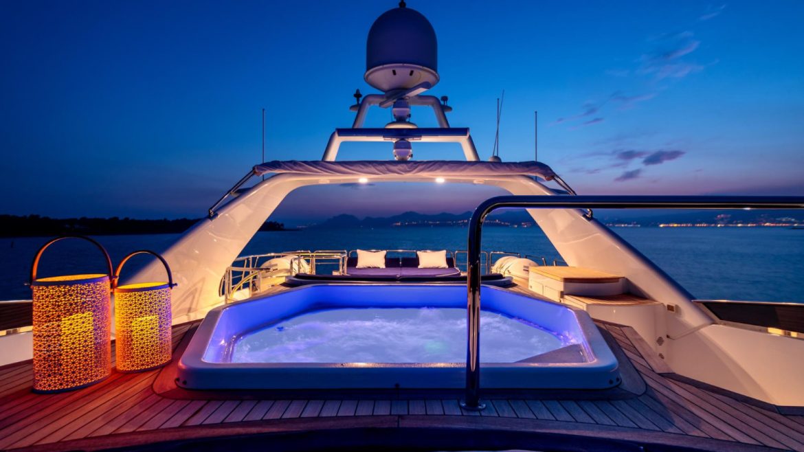 Émerveillez-vous lors d’une croisière de luxe inoubliable