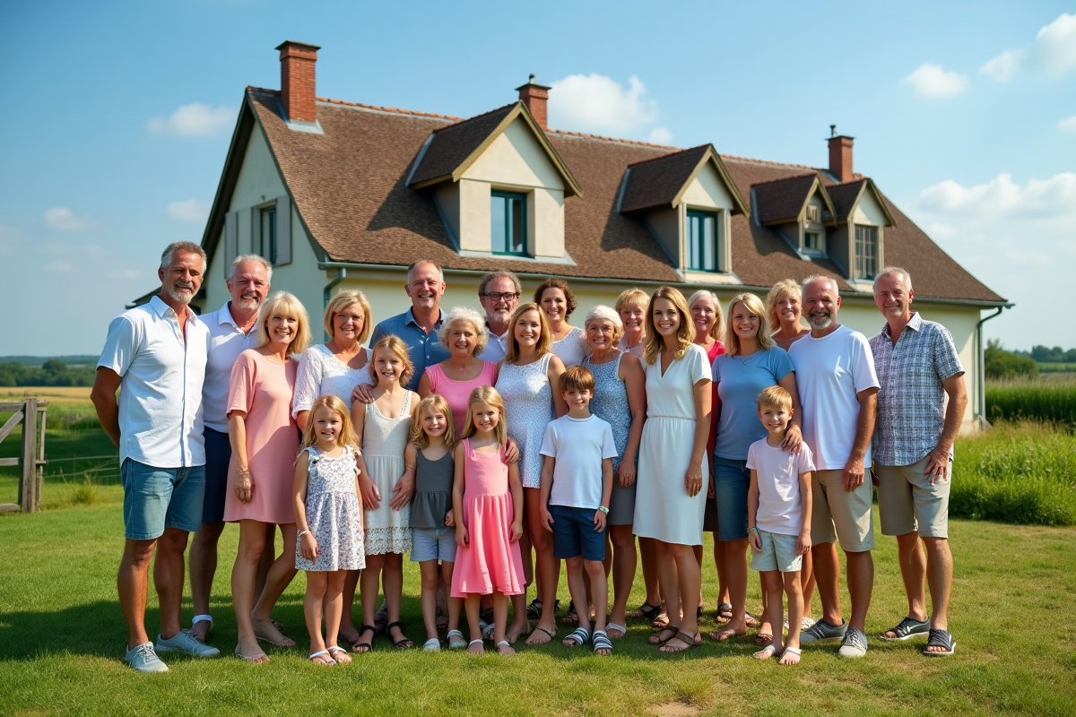 famille nombre
