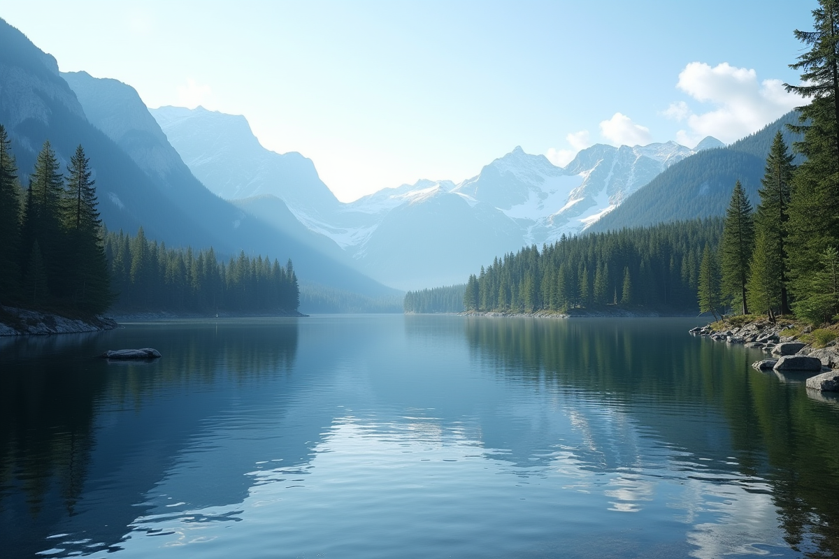 nature canadienne