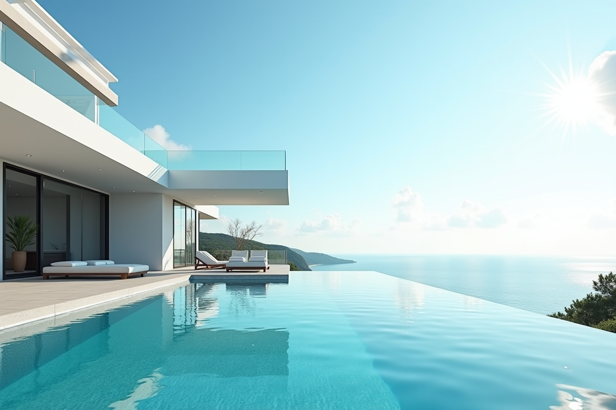 villas méditerranée
