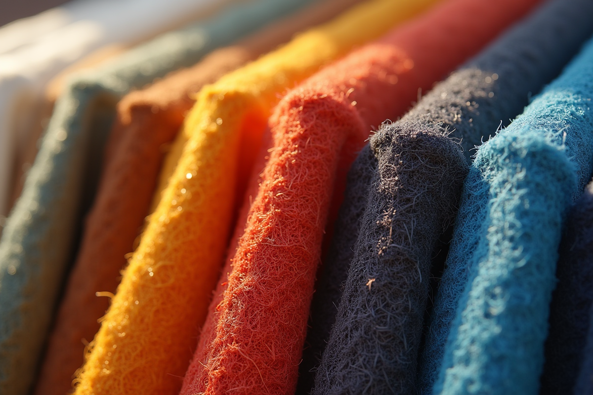 tissu qualité
