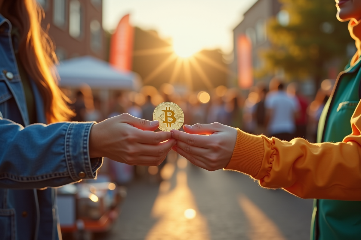 cryptomonnaie organisation