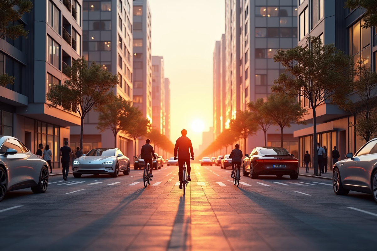 espace urbain