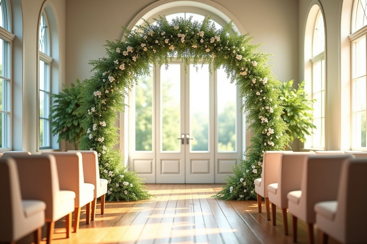fleurs mariage
