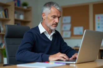 Accès au compte Iprof Créteil pour les personnels de l'éducation