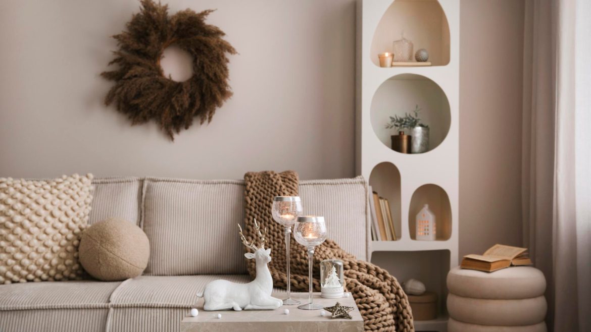 Les 3 meubles indispensables pour un salon cosy et chaleureux
