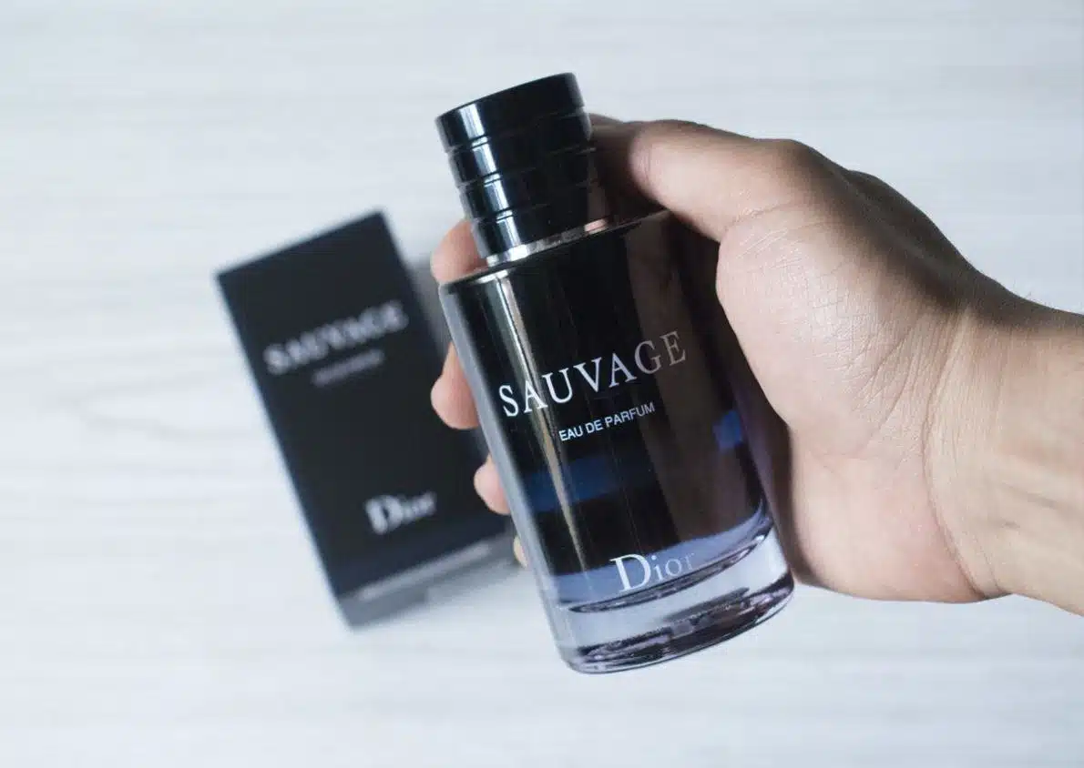 parfum de luxe pour homme